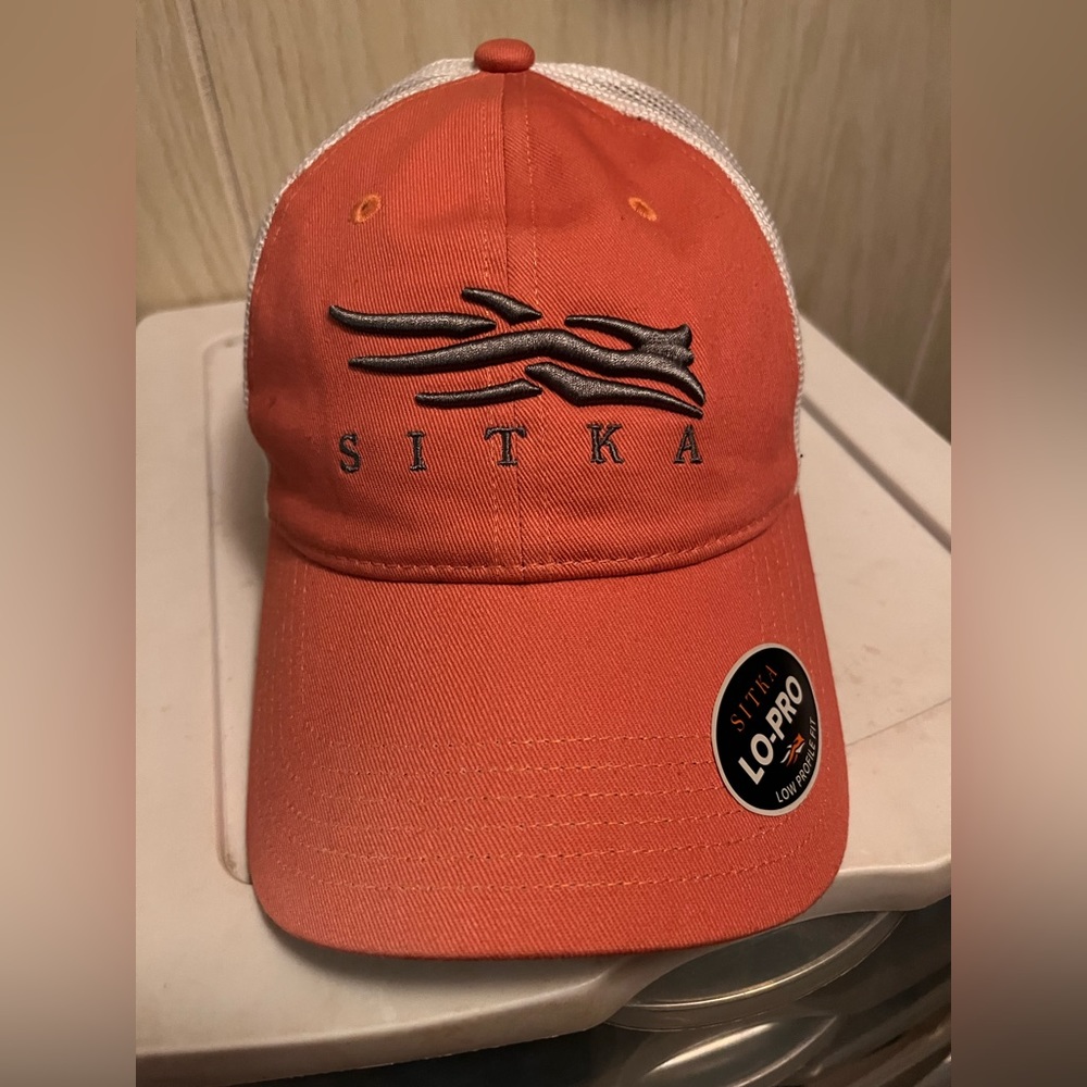 Skita low pro file hat new